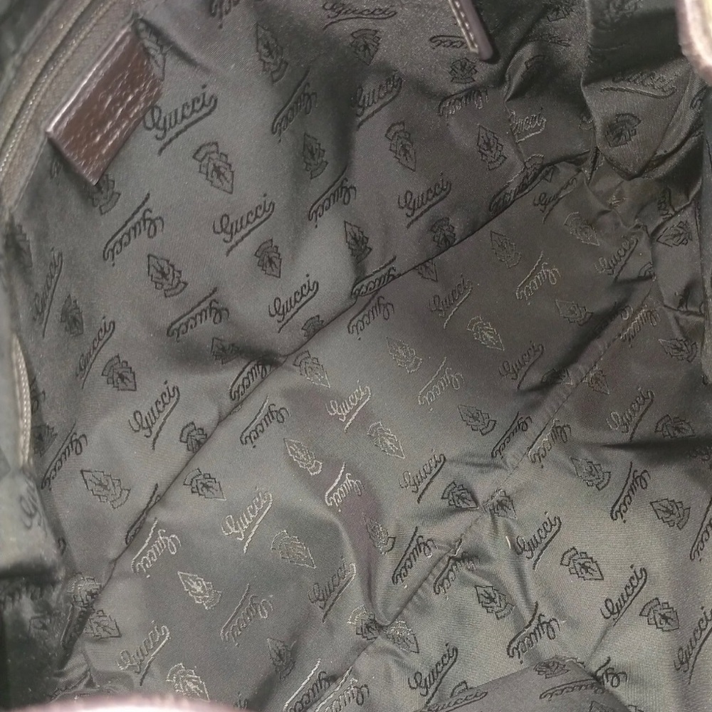Gucci Tribecca Tassel Guccissima Tote - Picture 5 of 7